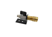 K&R QUARTER TURN AIR VALVE